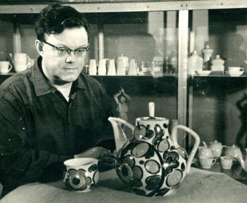 Jewgjenij Pjetrowitsch Smirnow (1915 - 1980) - Foto 1